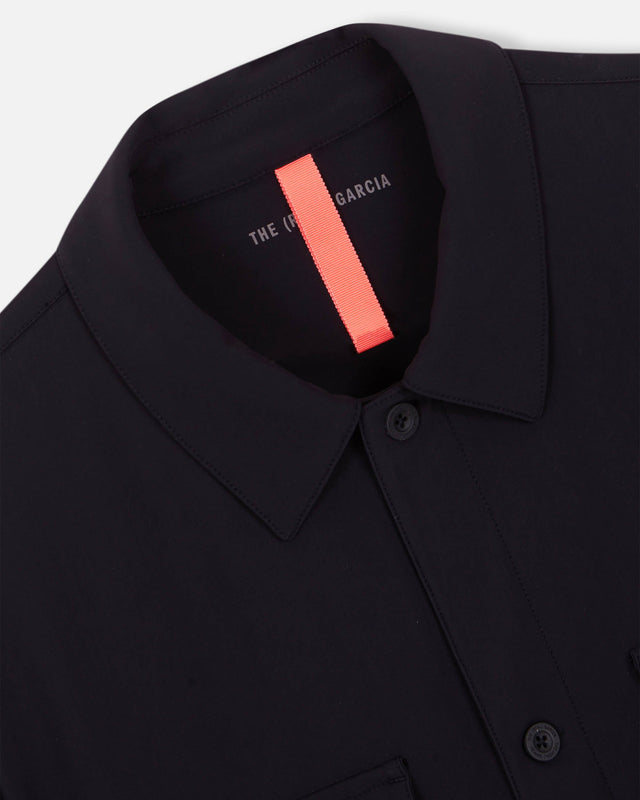 TECH OVERSHIRT NAVY