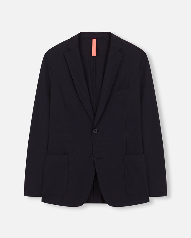 TECH SUIT BLAZER NAVY