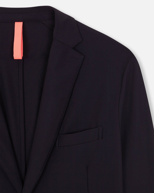 TECH SUIT BLAZER NAVY