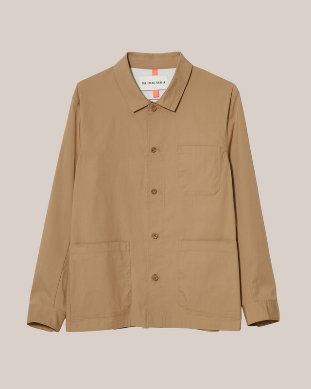 The Cotton Worker Beige