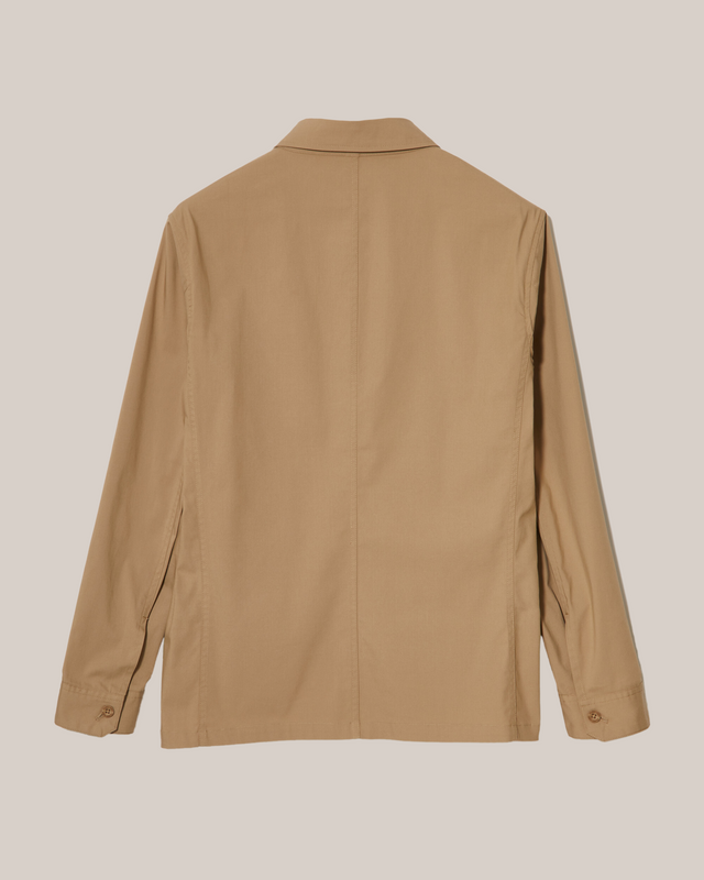 The Cotton Worker Beige