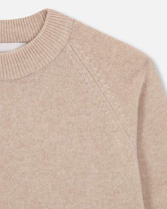 COLLAR SWEATER