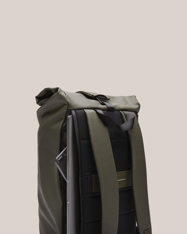 Sofo Rolltop Backpack