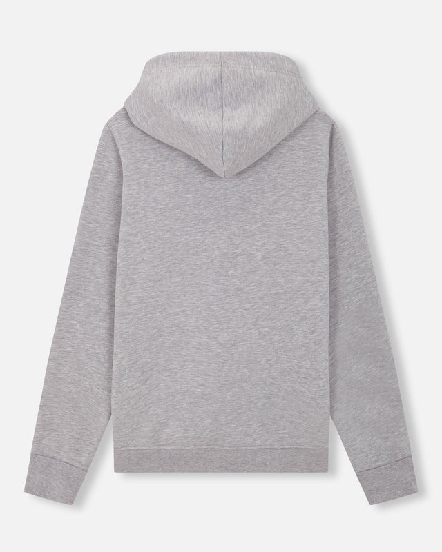 HOODED SWEAT