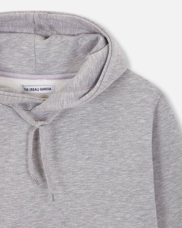 HOODED SWEAT